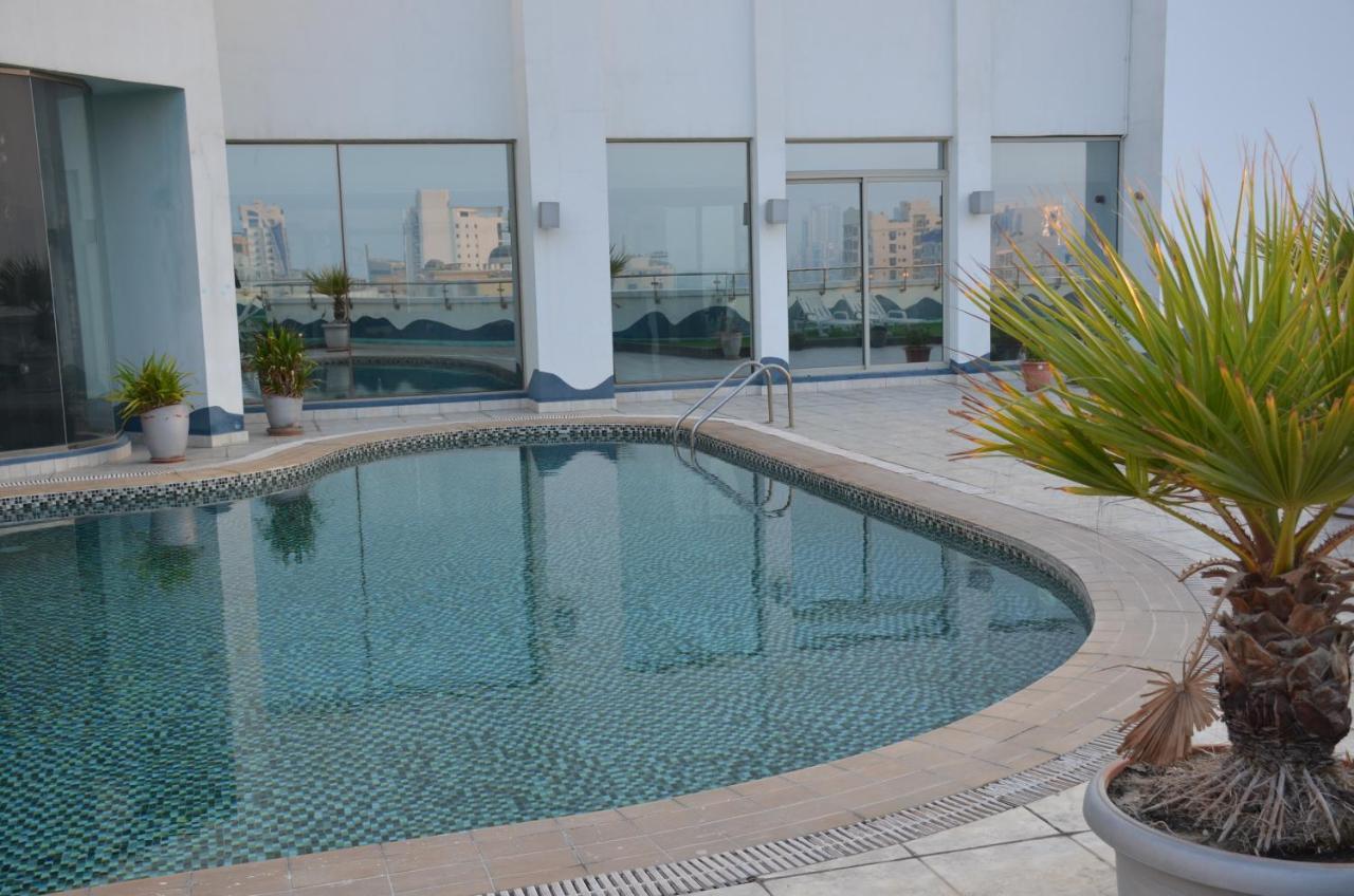 Butterfly Residence Μανάμα Εξωτερικό φωτογραφία